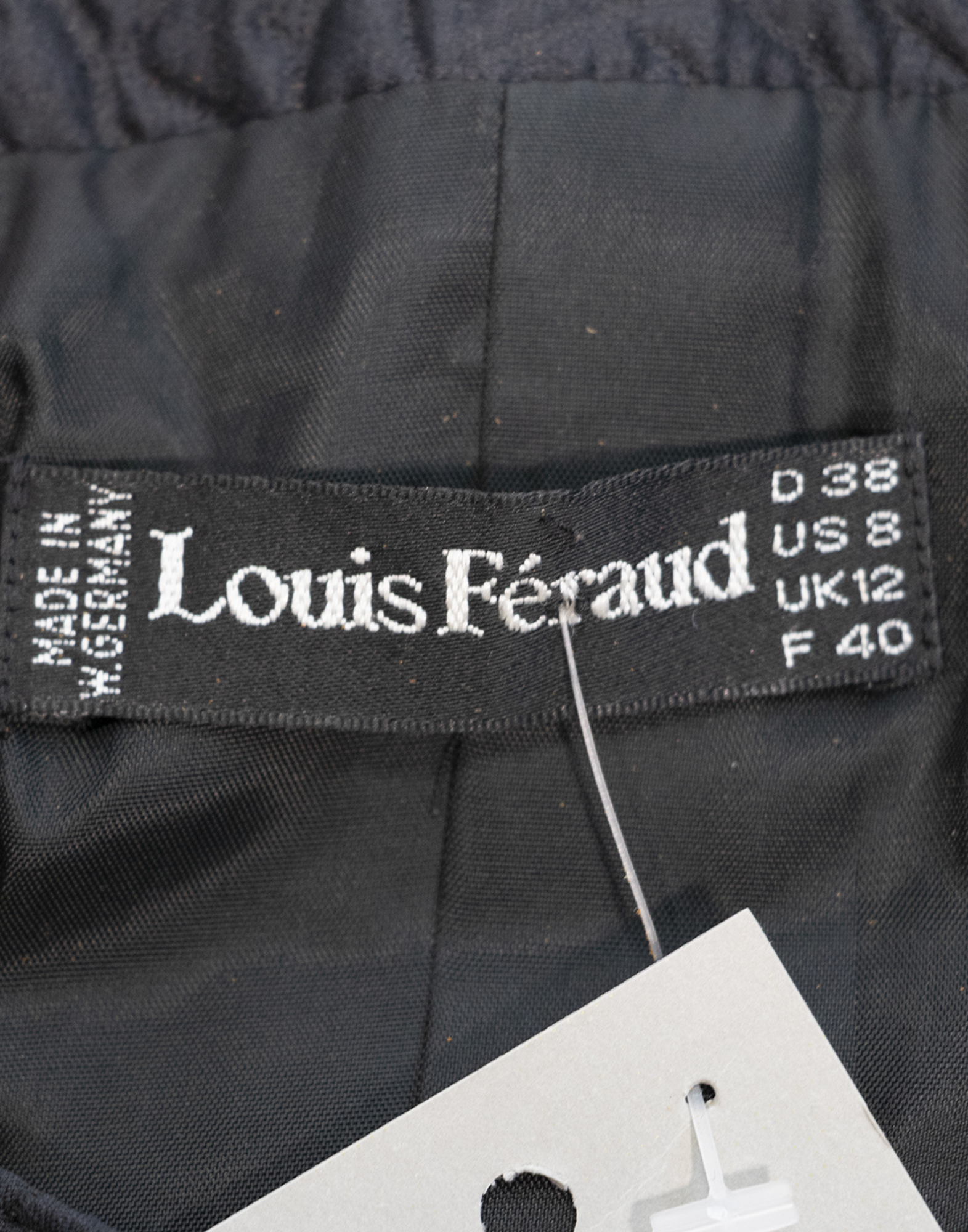 Louis Feraud Silk Blazer – Classy Mod LLC