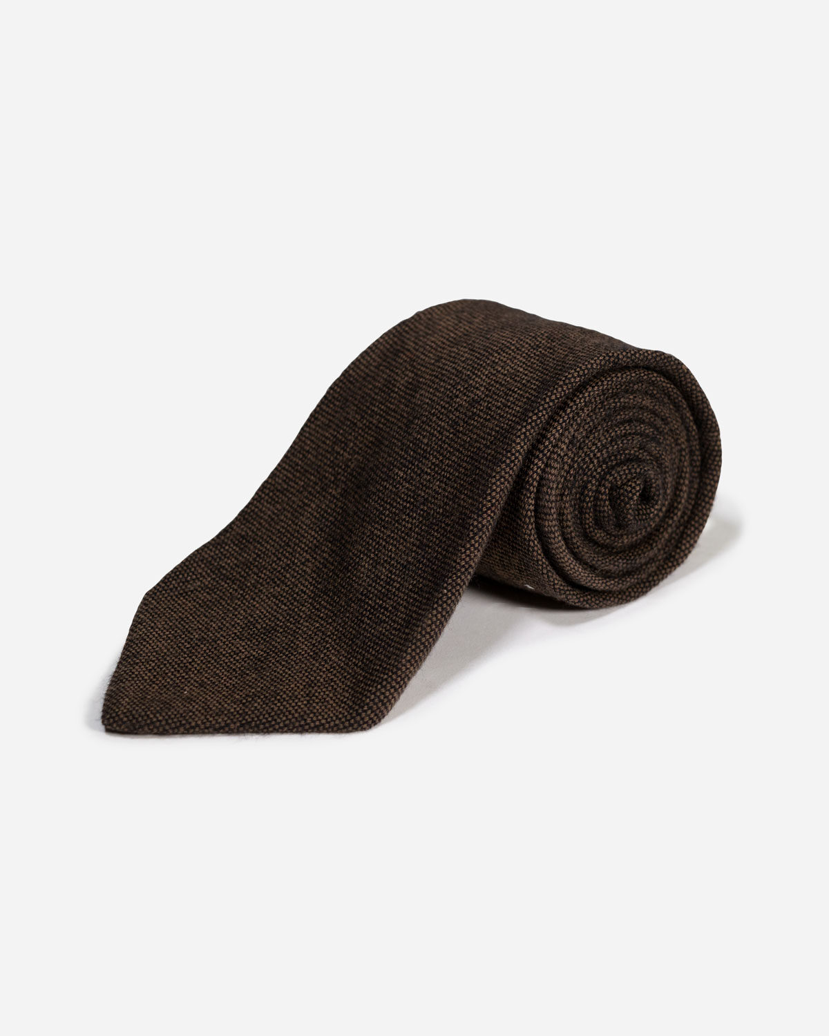 Marinella - Wool necktie