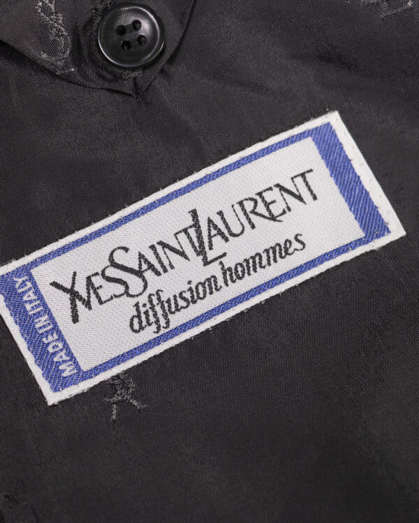 Yves Saint Laurent - 1980s Tuxedo jacket BLAZERS AND JACKETS - Shop  Millesime Collection