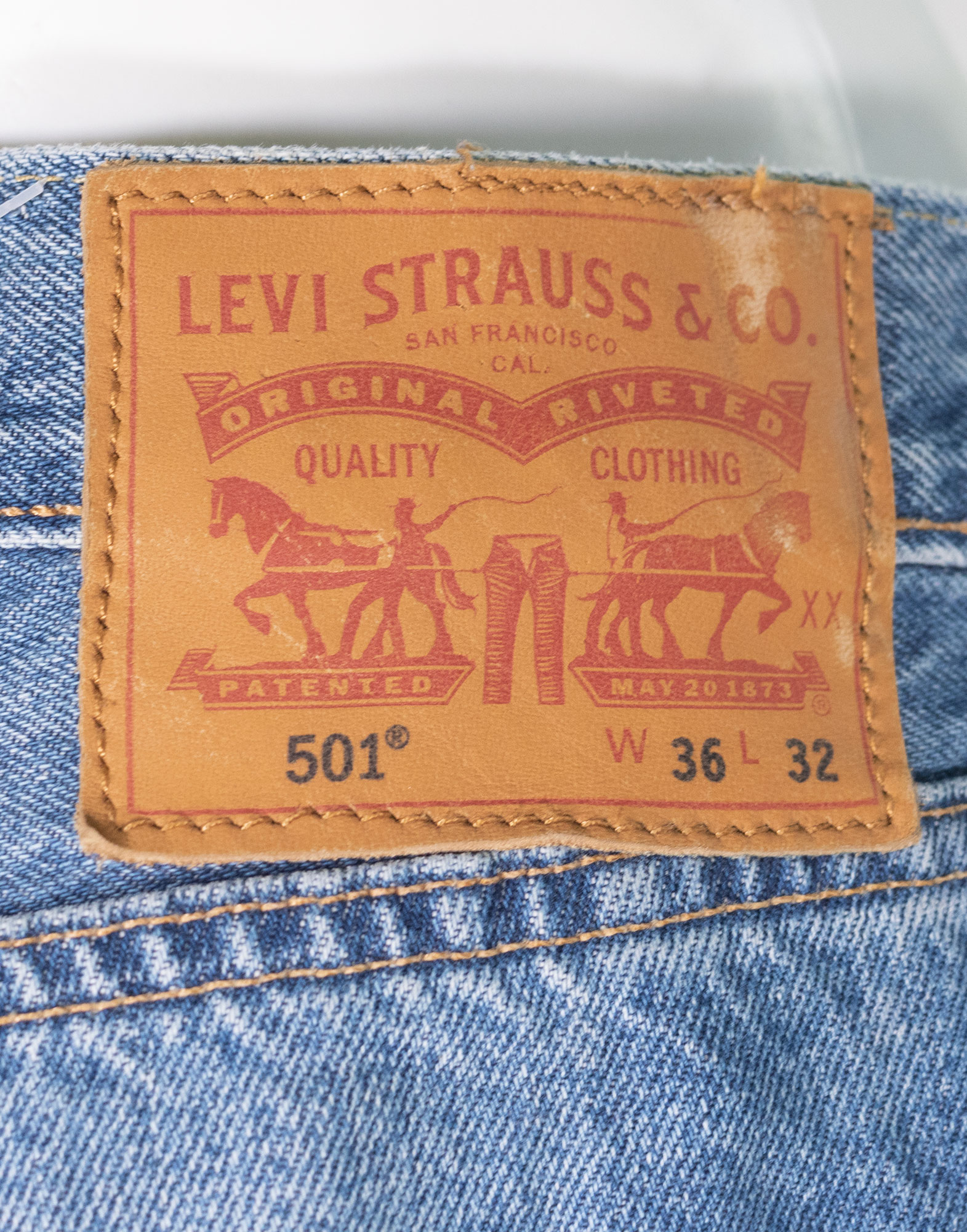 Levis 501 anni on sale 90