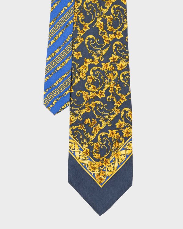 Versace Baroque popular Silk Necktie.