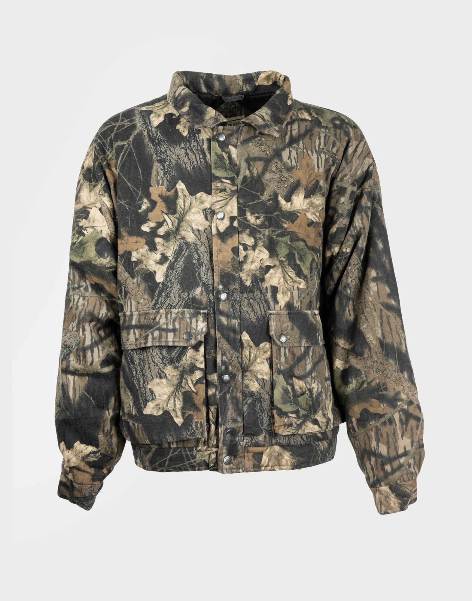 hunting jacket with pockets for men