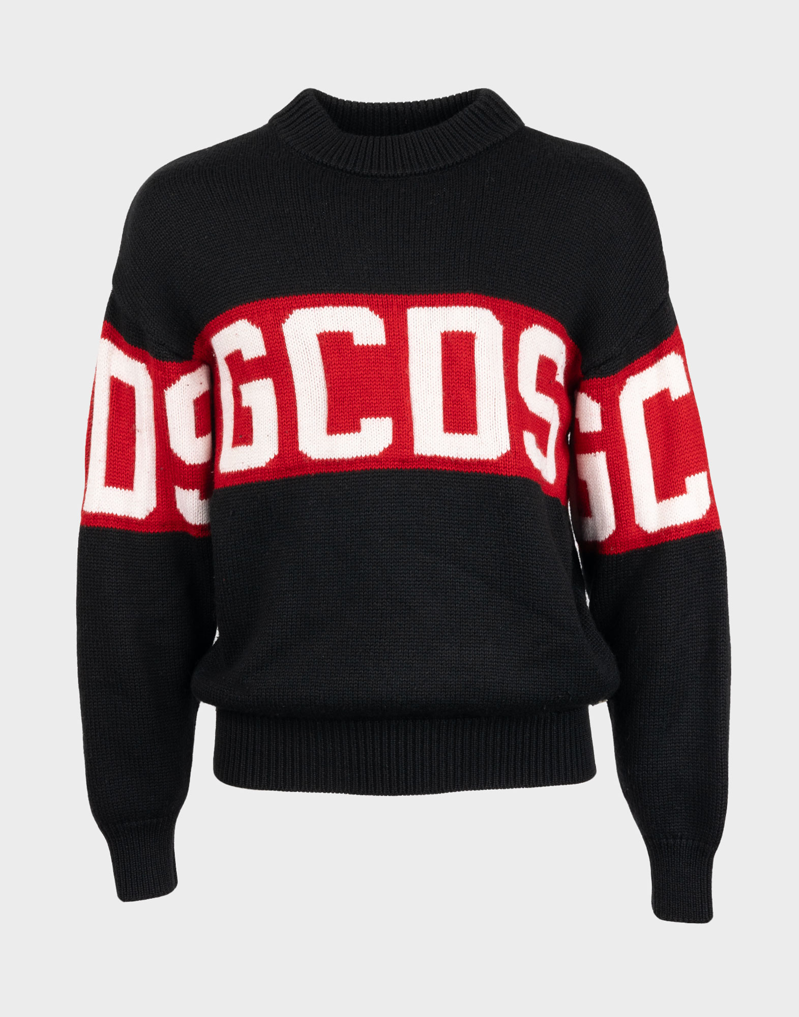 gcds wool jumper for men