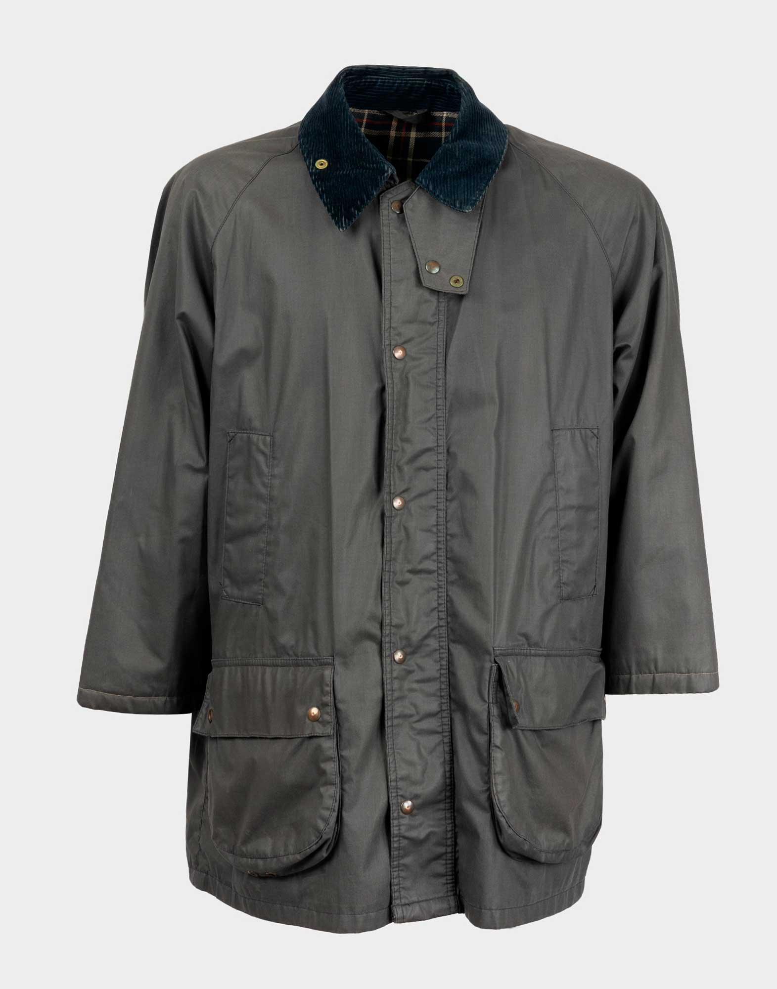 barbour model jacket for men