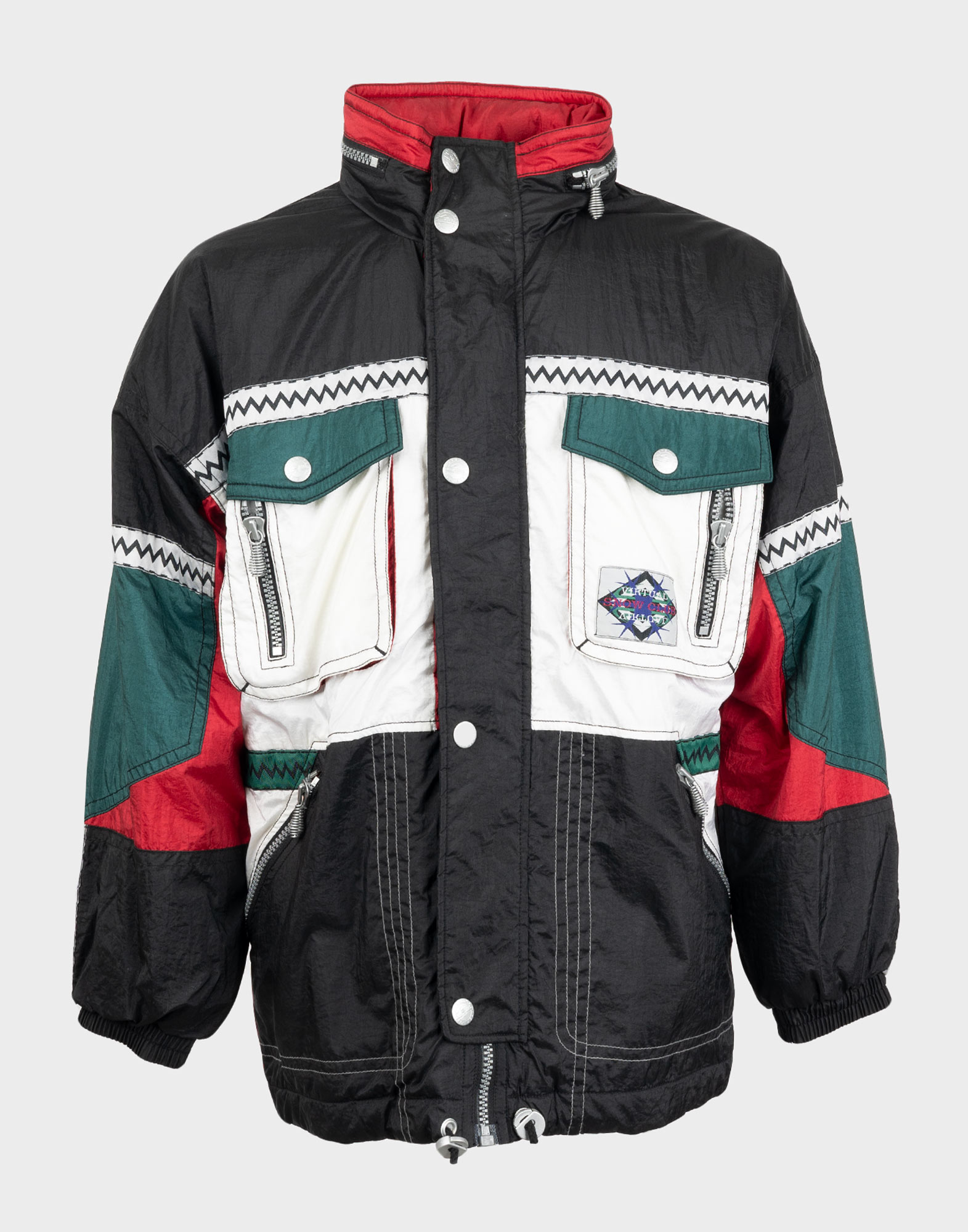 90's men's ski jacket